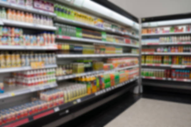 istock Blurred background,Supermarket shop blur background 502587512