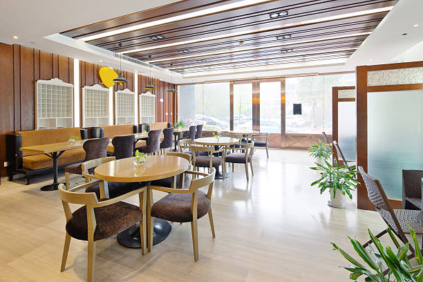 istock interior of modern dining room 502587690
