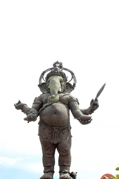 istock Ganesha Park Khlong Khuean 502588480