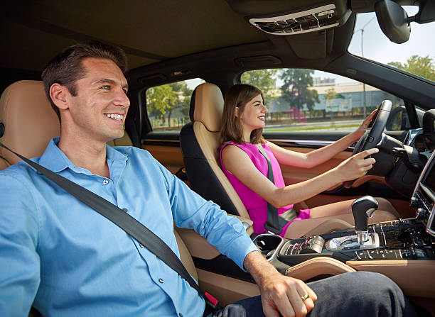 istock Couple going on a road trip 502589824