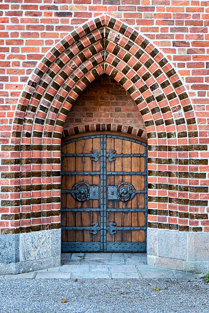 istock Church Door 502591542