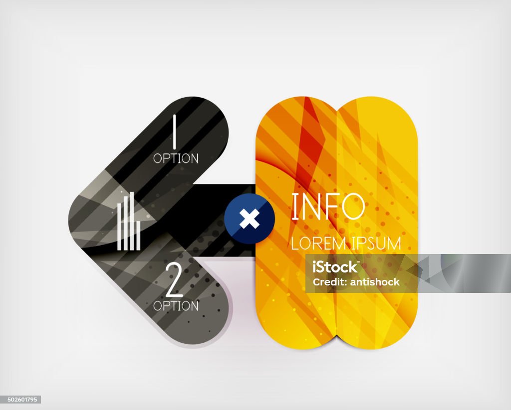 Web Present Design Modern Web Presentation Design Layout Stock Illustration - Download ...