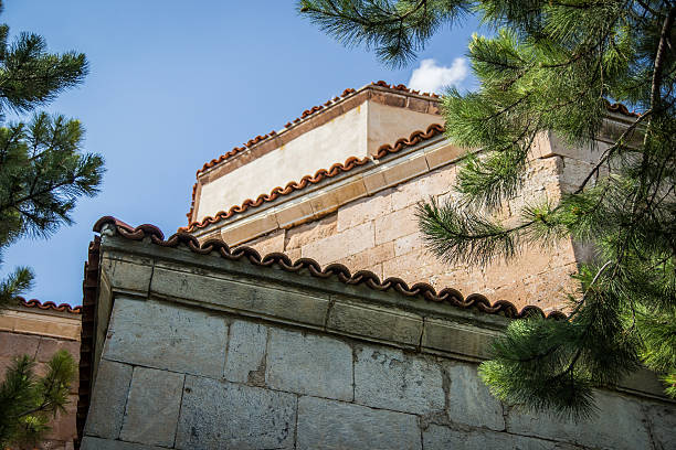 istock Old Mosque detail. 502603939