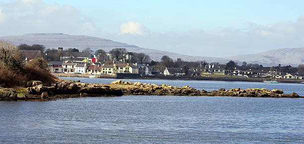 istock Seaside village in Ireland 502604615