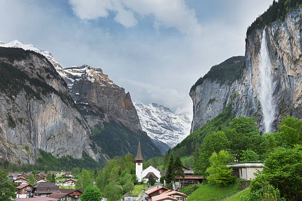 istock Lauterbrunnen 502604791