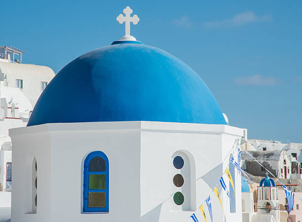 istock Greek Orthodox Church 502605008