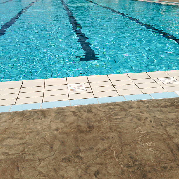 istock clear water in the pool 502606125