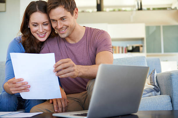 istock They sure know how to run a household 502606835
