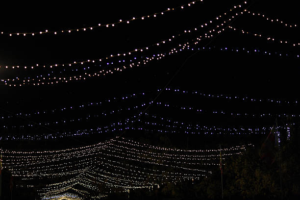 istock Vesak decoration in Sri Lanka -1 502607828