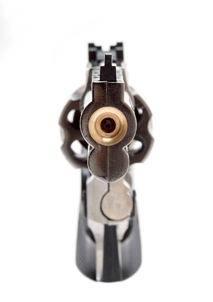 istock Revolver Magnum Caliber 357 - Toys 502608546