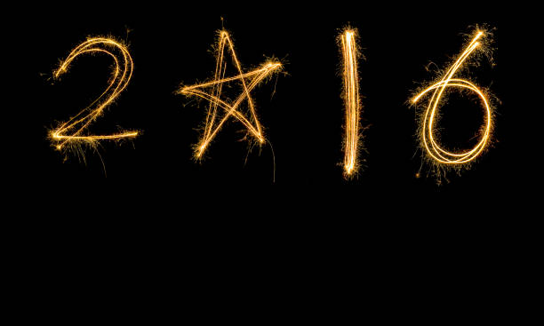 istock Happy new year 2016 502608962