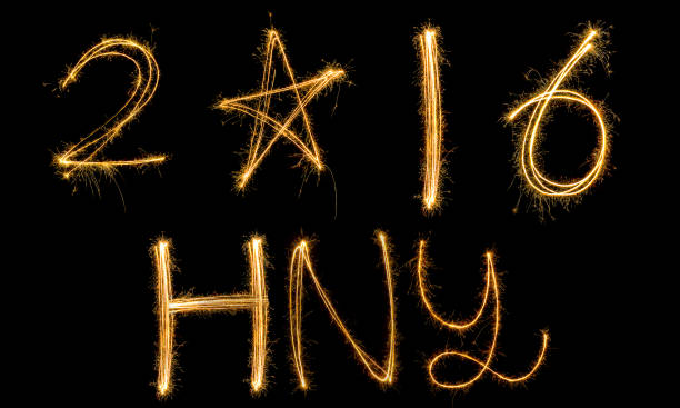 istock Happy new year 2016 502609106