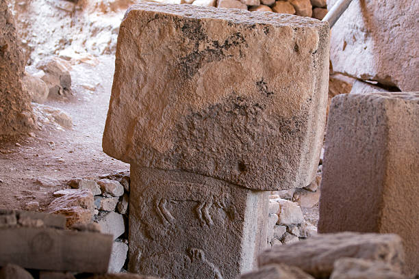 istock Gobekli Tepe , Sanliurfa, Turkey 502611016