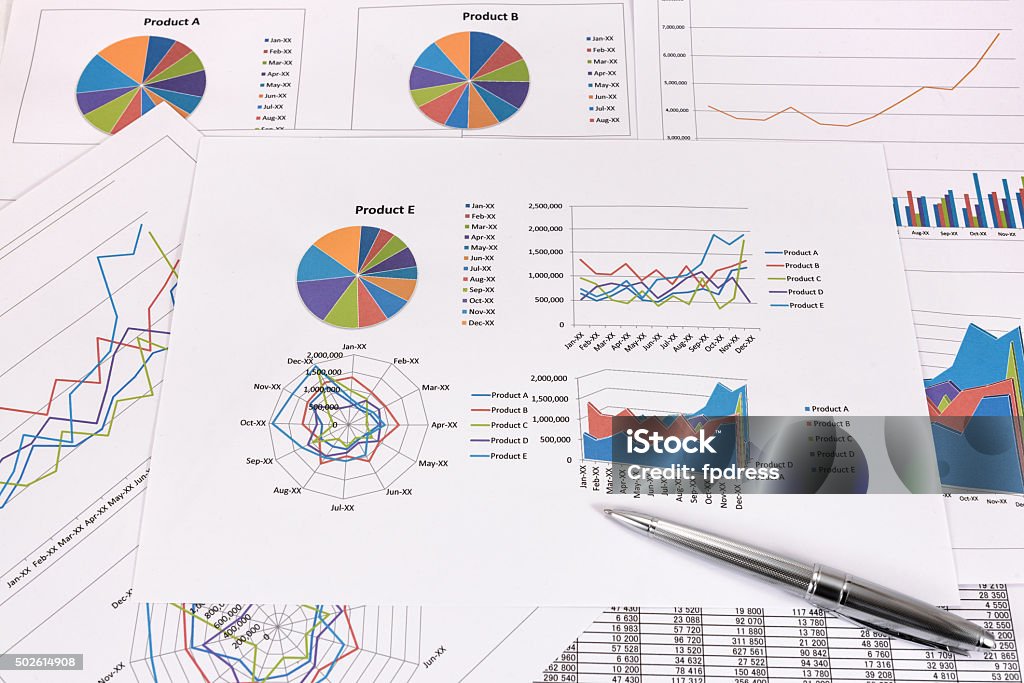 Performance Analysis Background Business Performance Analysis Stock Photo - Download Image Now - 2015 ...