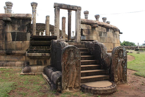 istock Old Temple in Sri Lanka 502616994