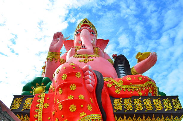 istock Wat Phrong Akat  at  Chachoengsao, Thailand 502617252