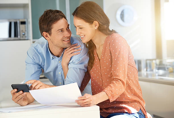 istock Loving life together 502617523