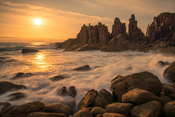 istock The Pinnacles at Phillip Island, Melbourne, Australia. 502617898
