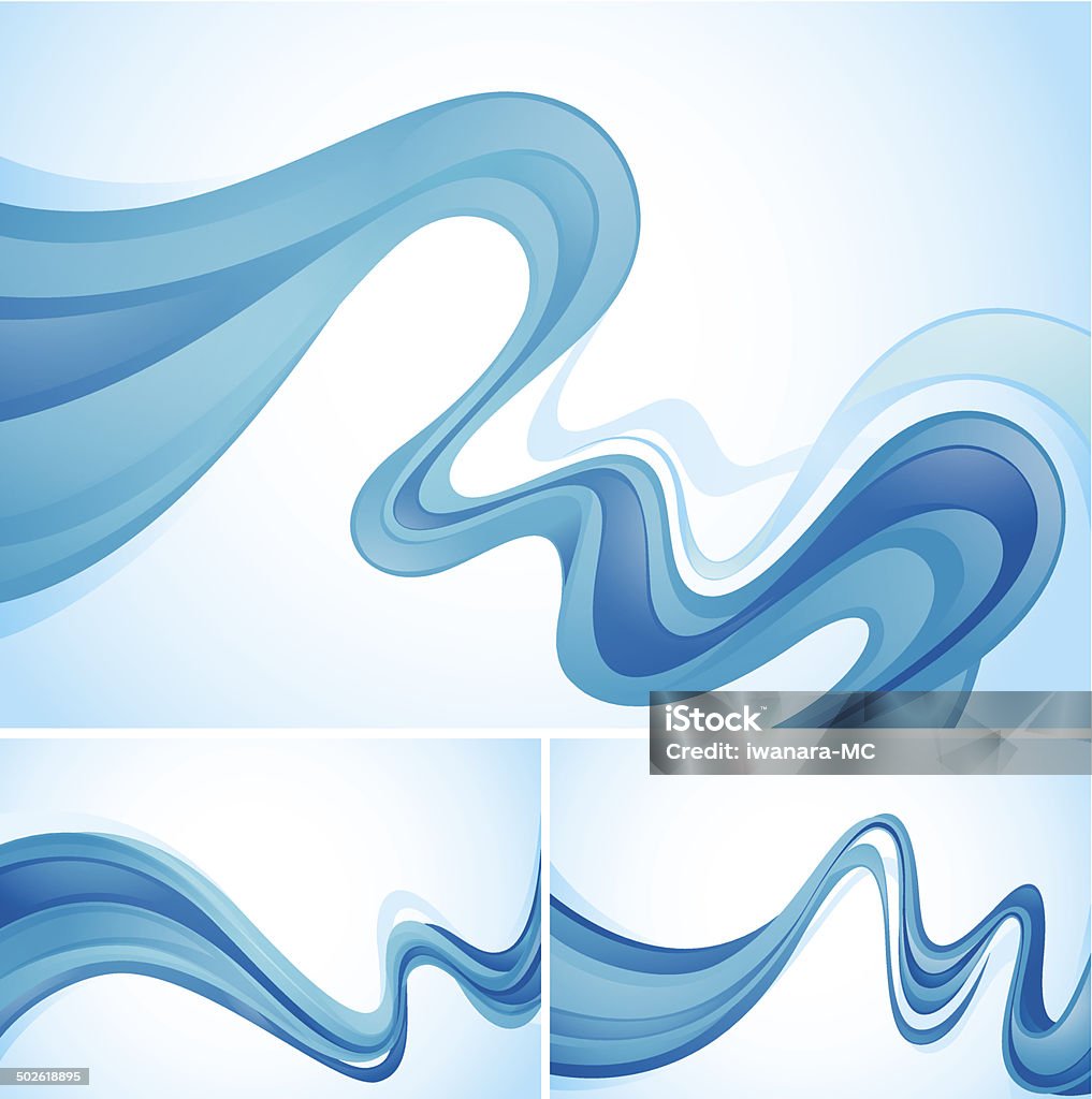 Abstract Process Flow Background Flow Abstract Background Stock Illustration - Download Image Now ...