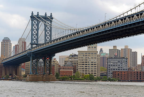 istock The Manhattan Bridge, New York City 502619304