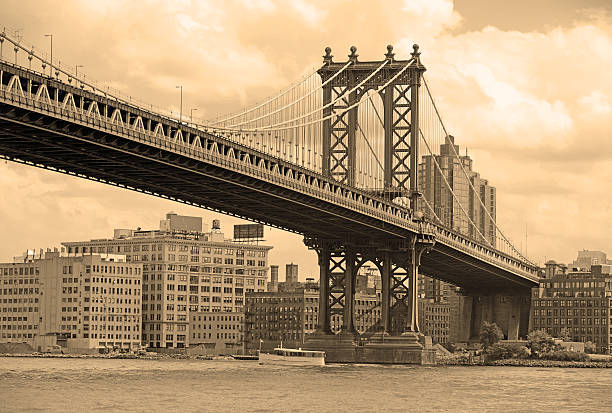 istock The Manhattan Bridge, New York City 502619318