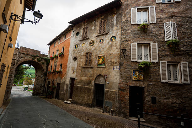istock Deruta, Italy, Europe 502620333
