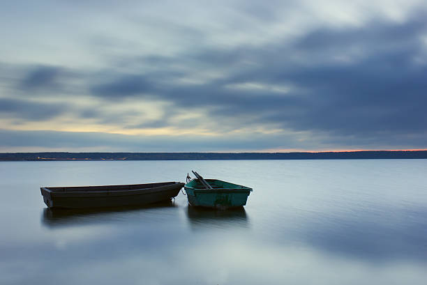 istock Morning on the river 502621016