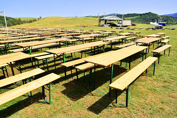 istock music festival tables 502621203