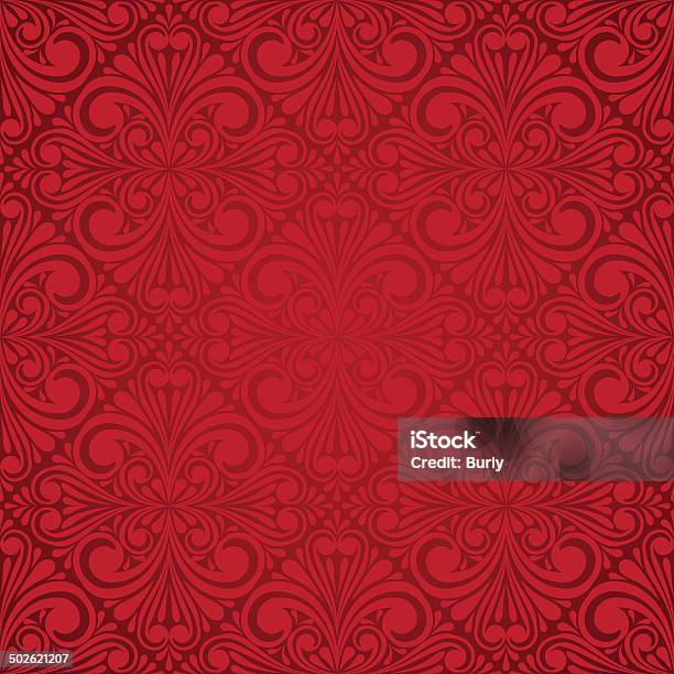Ornament Stock Illustration - Download Image Now - Backgrounds, Curve, Decoration