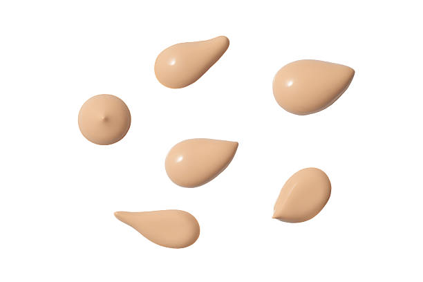 istock Six contents of liquid foundation 502637836