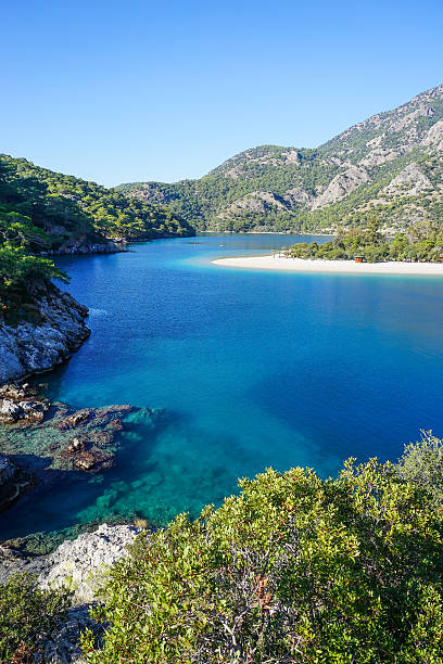 istock Oludeniz in autumn 502639642