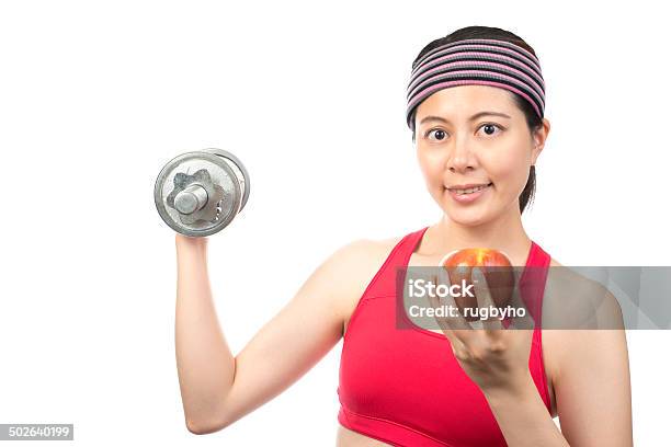 Healthy Lifestyle Stock Photo - Download Image Now - Abdomen, Adult, Anaerobic Exercise