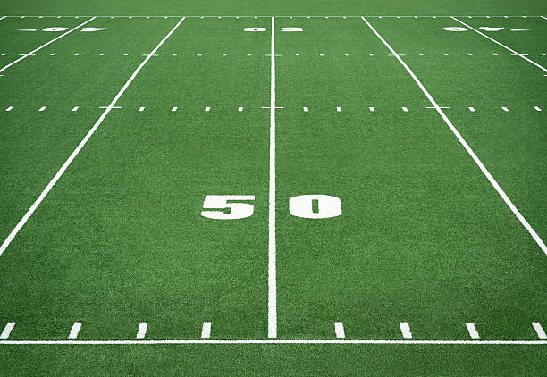 istock Football Field 502640433