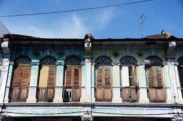 istock chino Portuguese architecture style 502643483
