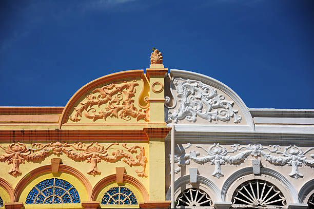istock chino Portuguese architecture style 502643495