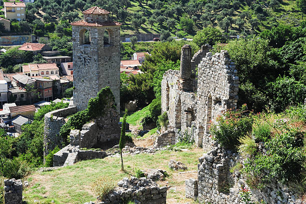 istock The archaeological site of Stari Bar 502643969
