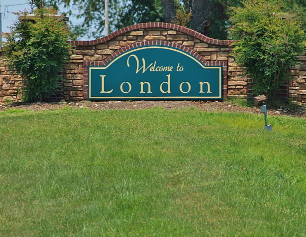 istock Welcome to London 502644523