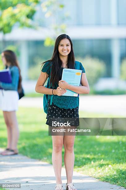 College Students Stock Photo - Download Image Now - 18-19 Years, Adolescence, Adult