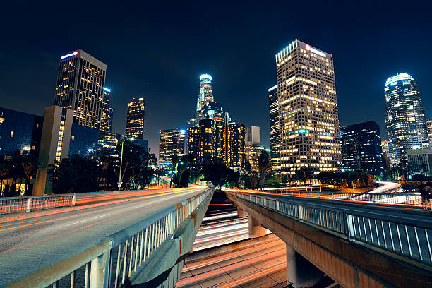 istock Los Angeles at night 502646829