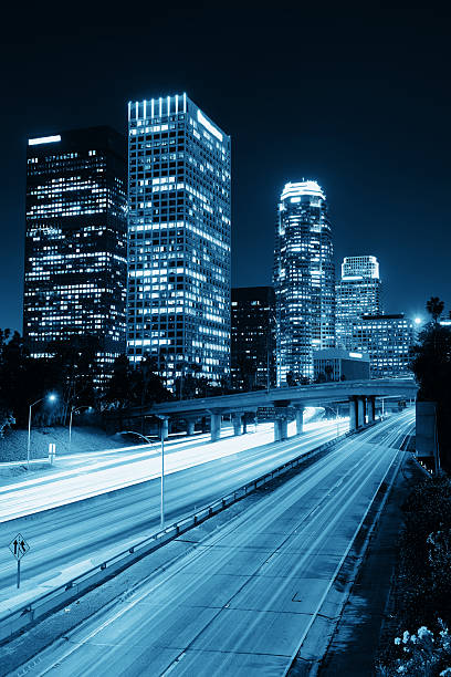 istock Los Angeles at night 502646837