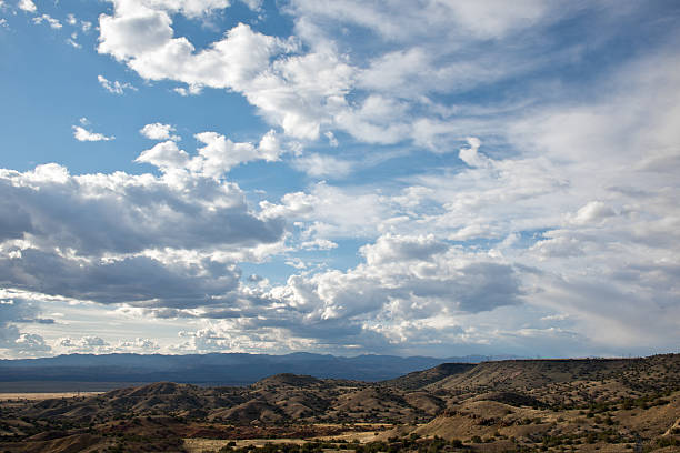istock Southwestern Landscape with Sandia Mountains 502646879