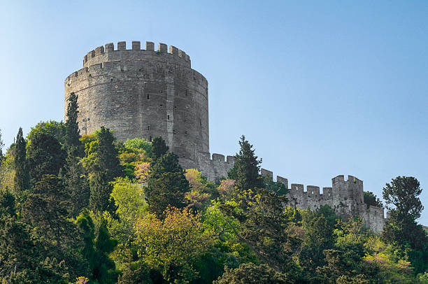 istock Rumeli Fortress, Istanbul, Turkey 502647266