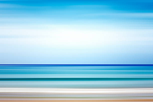 istock Abstract background. Sea and coastline. 502647337