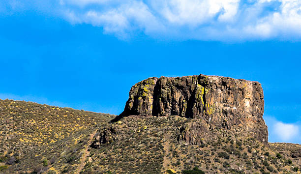 istock Famous Butte in Golden Colorado 502659040