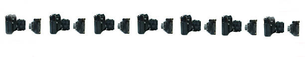 istock Old photocameras colage 502659174