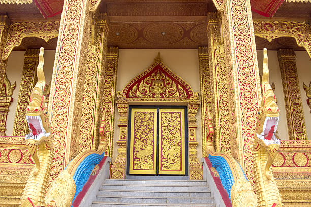 China ancient architecture China ancient architecture xishuangbanna stock pictures, royalty-free photos & images