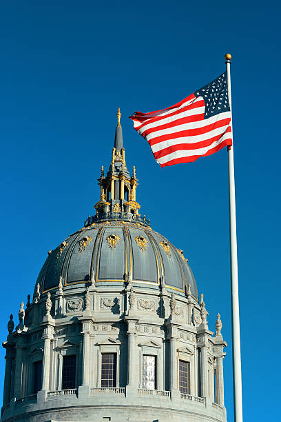 istock San Francisco city hall 502660313