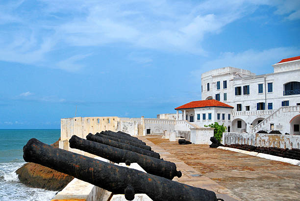 istock Ghana, Cape Coast fortress 502660434