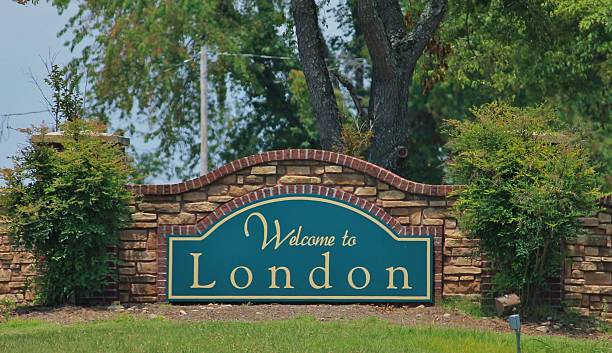 istock Welcome to London 502661461