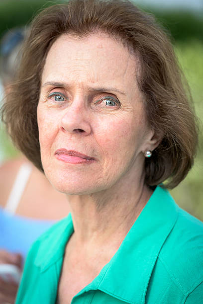 istock Senior woman 502661826